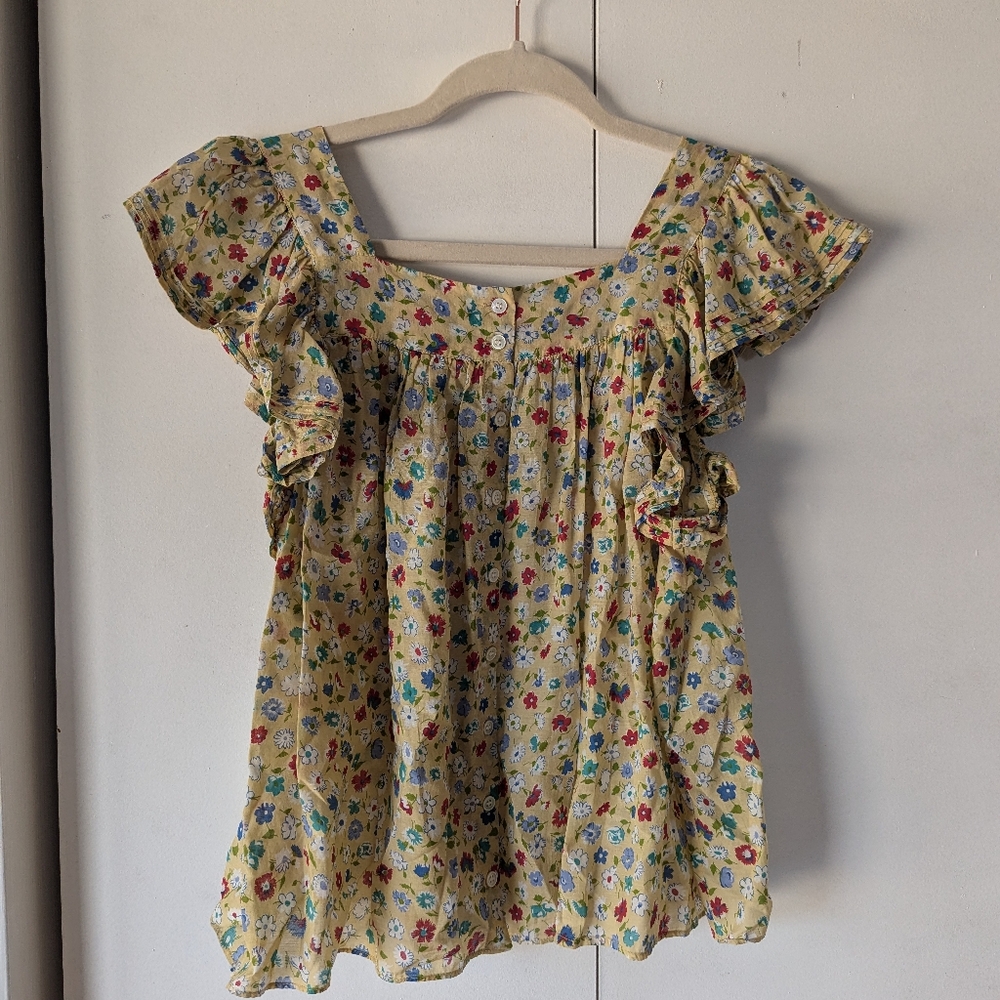 Doen Abelene top SOLD - Picture 3 of 6